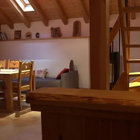 Apartament Casa Girod - Elegance Issime
